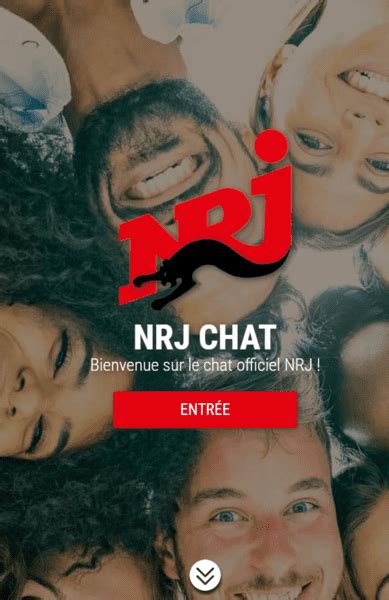 nrj chat.|Chat NRJ devient Babel